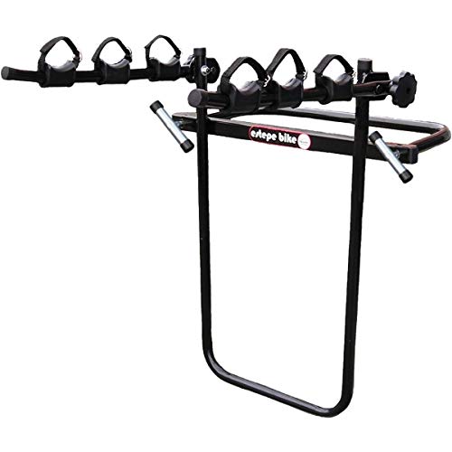 Suporte Transbike Estepe Plus 3 Bikes Cross Fox Ecosport Etc