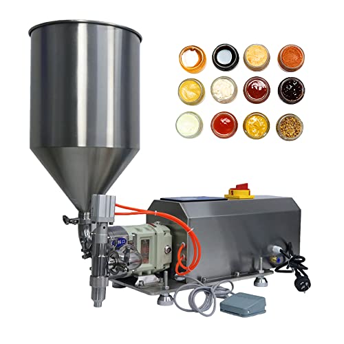 充填機 ステンレス製 未使用品 Amazon | ZEWTA 液体充填機 ペースト充填機 自動充填機 高粘土 5