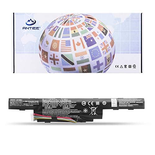 ANTIEE 5600mAh AS16B5J AS16B8J Laptop Battery for Acer Aspire 15.6
