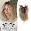 Dark Blonde with Dark Root