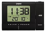 - Oregon Scientific RM336PES Wecker mit Projektion, schwarz