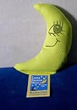 Ratherbee Luna Banana Moon Catnip Toy