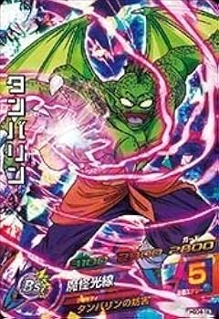 ドラゴンボールヒーローズタンバリン Amazon.co.jp | 【シングルカード】HGD4弾)タンバリン/SR HGD4-18