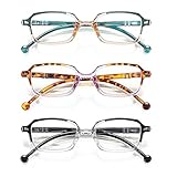 Nos comprometemos a diseñar y fabricar gafas que le satisfagan plenamente.Si no está satisfecho con los productos que ha comprado, estaremos encantados de ofrecerle una garantía de reembolso de 123 días y una garantía de fabricante de un a ño.¡Su satisfacción es nuestra prioridad!!!
