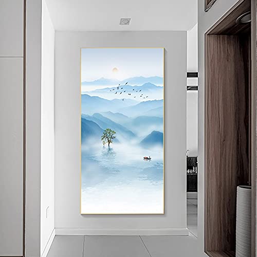 Point de croix diamant 5D avec strass ronds carrés pour kit mosaïque 70x140cm