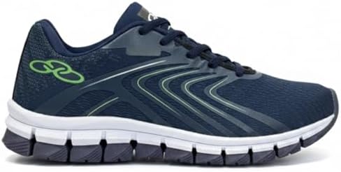 Tênis Olimpic Masculino Academia Corrida Caminhada Treino