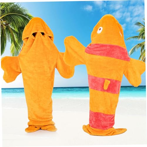 Sac pour cosplay poisson idée cadeau originale pour anniversaire et fête