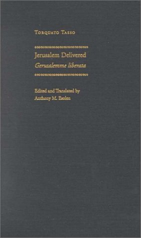 Jerusalem Delivered (Gerusalemme liberata) 0801863228 Book Cover