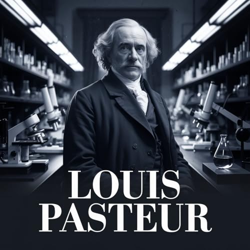 『Louis Pasteur』のカバーアート
