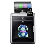 Creality Official K2 Pro Combo 3D Printer, Multi-Color Printing with CFS, 600mm/s High-Speed, AI Cameras, Full Auto-Leveling, Dual Z-Axis, 300x300x300mm Build Volume