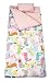 SoHo Kids Collection, Sweet Flamingo Love Sleeping Bag