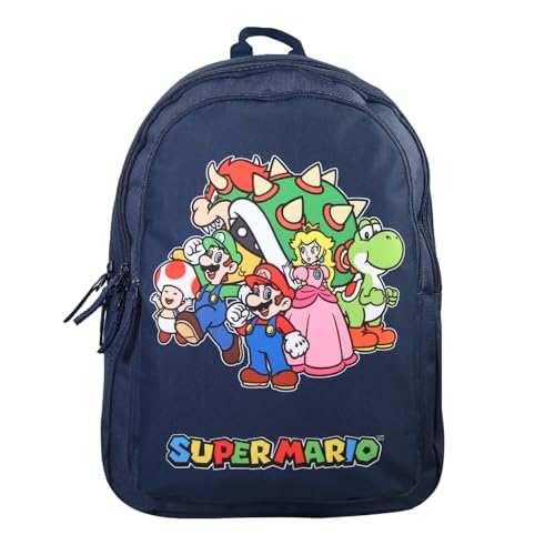 Sac à dos garçon confortable Bagtrotter avec bretelles rembourrées