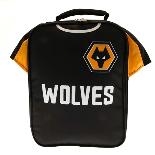 FOCO Wolverhampton Wanderers FC Kit Lunch Bag