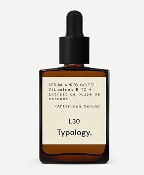 Typology After-sun Serum 1% Vitamin B Carob Pulp Extract 30 ml
