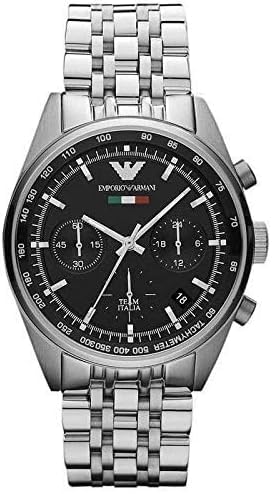 腕時計 エンポリオアルマーニ Emporio Armani Men's Sportivo Watch AR5983【並行輸入品】