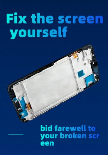 Tefnkiee for Samsung Galaxy A15 Screen Replacement for Samsung A15 4G/5G Screen Replacement with Frame A156u A156e A156w S156dl SM-A156vl A156B/DS LCD Display digitizer Touch Screen Black 6.5 Inch