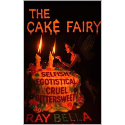 Listen to The Cake Fairy by Ray Bella episode artwork