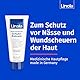 Linola Schutz-Balsam - 100 ml | Creme zum Schutz vor Scheuern und Wundwerden für den Intimbereich, Leistenbereich und Pofalten | Atmungsaktiver Schutzfilm für die Gereizte und Trockene Haut