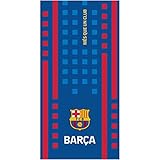  FCB FC Barcelona Strandtuch - Beach Towel - Serviette de Plage - Toalla de Playa - telo Mare FCB192006-R