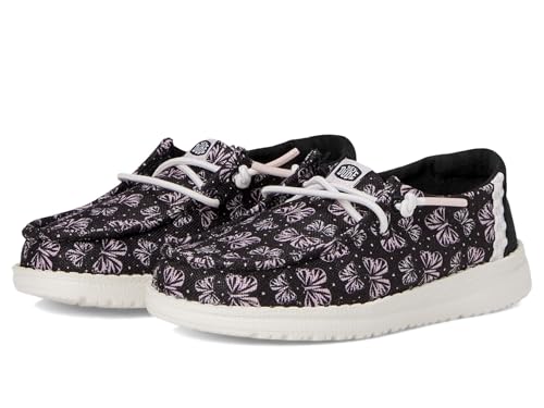 HEYDUDE Women's Wendy Butterfly (Toddler) Loafer