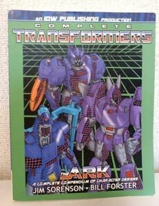 Amazon.co.jp: 設定資料集 トランスフォーマー TRANSFORMERS： THE 
