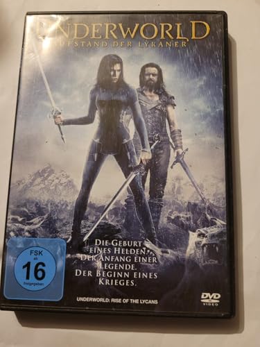 Underworld: Aufstand der Lykaner (DVD) - Mehr Infos/Bestellen