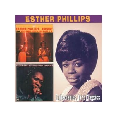 Burnin'/Confessin' The Blues