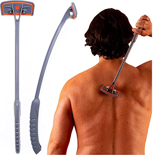 Rückenrasierer Bro Shaver 2.2 für Herren einfache Haarentfernung