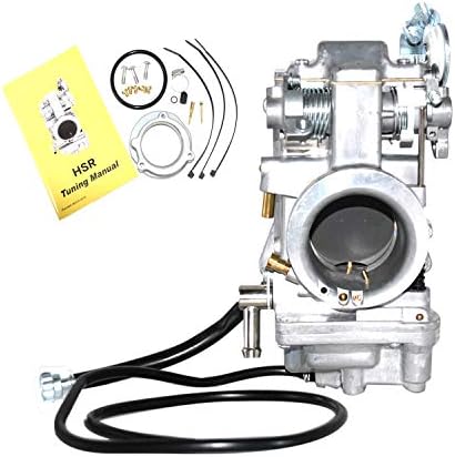 Amazon.com: Autu Parts HSR42 Carburetor HSR42-18 42mm Easy ...