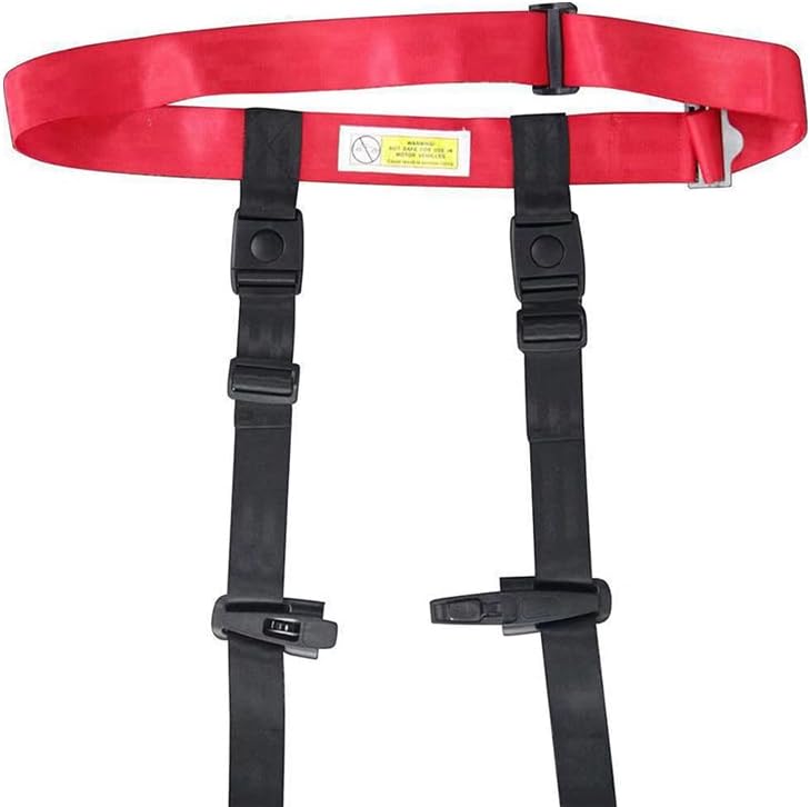Child Safety Airplane Travel Harness Baby Safety Harness Toddler Universal Safety Belt Sleeping Protector for Toddler Children Kid Safety Belt