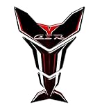 🏍 Applicazione: sia l'applicazione che la rimozione non danneggeranno la superficie della tua moto. Non sono necessari strumenti aggiuntivi: basta staccare la carta protettiva per un'installazione senza sforzo.