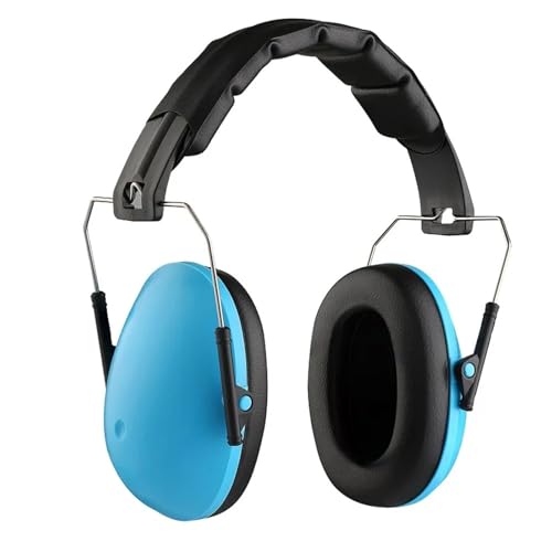 Ear Defenders Kids, Foldable Adjustable Hearing Protection