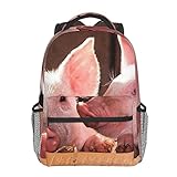Diseño ergonómico: las correas de hombro ajustables y la espalda están acolchadas con amortiguación para mayor comodidad, proporcionando protección acolchada para tu laptop o tablet, y protegiendo tu espalda cuando llevas cargas pesadas. No más hombros incómodos.