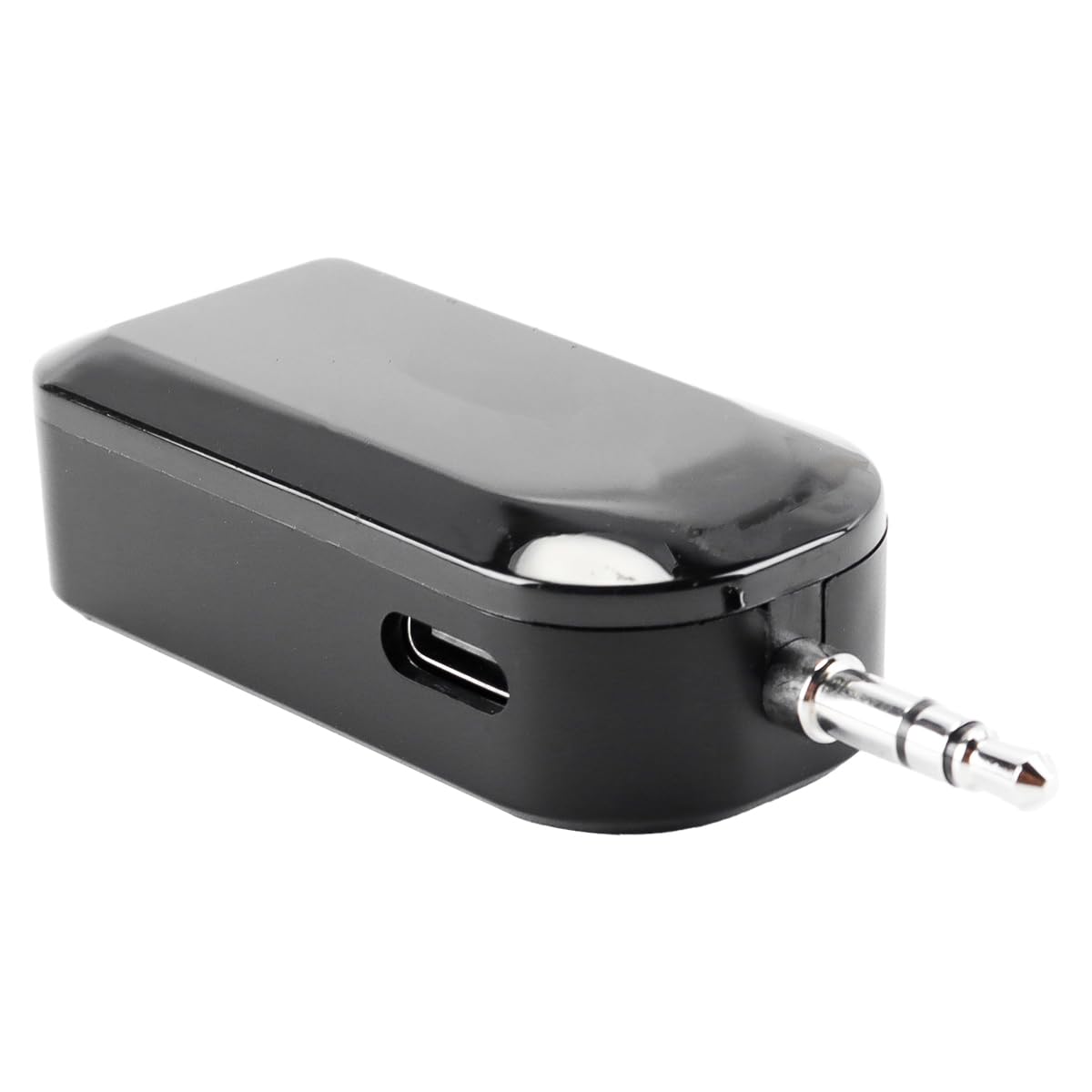 Sistema di ripresa per microfono a condensatore per sassofono con rotazione a 360°, wireless 2.4G, per chitarra, violino, fisarmonica, concerti e spettacoli all'aperto.