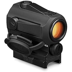 Vortex Optics SPARC Red Dot Sight Gen II - 2 MOA Dot , BLACK