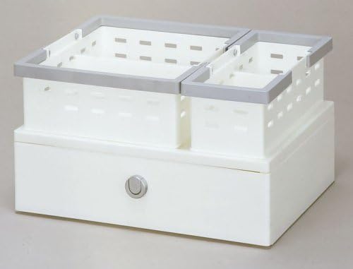 Small Storage Unison H – a4y White (A4)