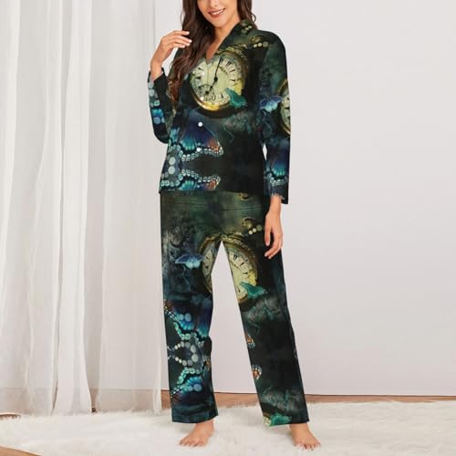 Pyjama 2 pièces pour des soirées cocooning confortables chez soi