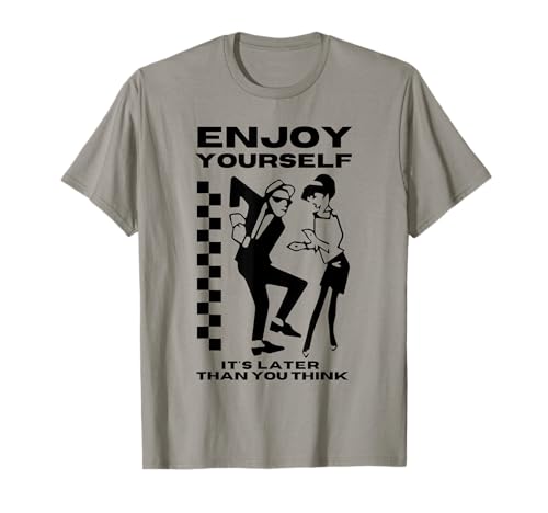 Musique Ska à 2 tons - Amusez-vous T-Shirt