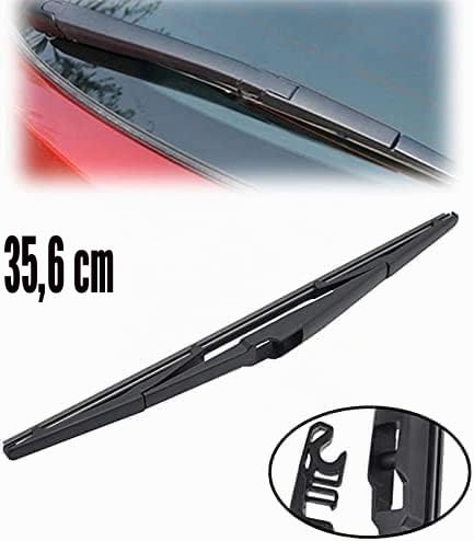 Set spazzole tergicristallo Anteriore e Posteriore, per Hyundai Tucson TL 2016 2017 2018 2019 2020 Parabrezza Parabrezza 26 "16" 14"