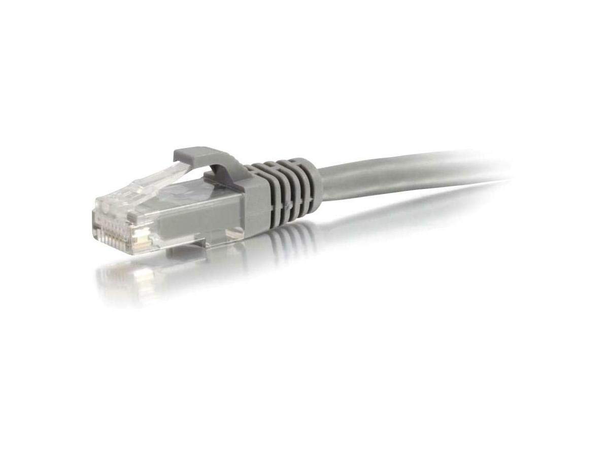 C2G/Cables to Go 00482 Cat5e Snagless Unshielded (UTP) Network Patch Cable