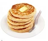 Greenhalgh's Potato Cakes - Box of 3 packets of potato cakes (18 individual potato cakes) - Delicious and Freshly Baked- Reliable and Award-Winning Family-Owned Craft Bakery for Over 60 Years