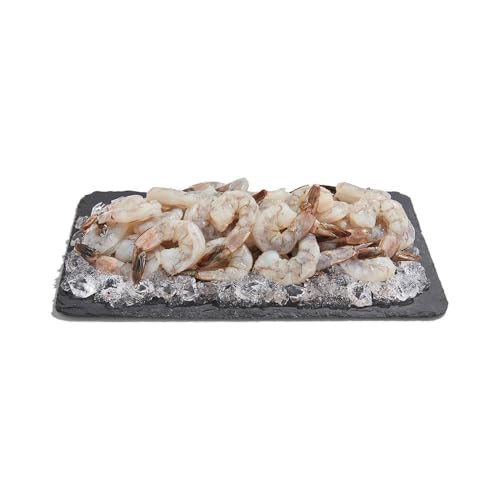 Extra-Large Peeled & Deveined White Shrimp