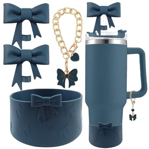Hpebl Accessories Set for Stanley Cup 30 40oz Tumbler Accessories,Stargaze