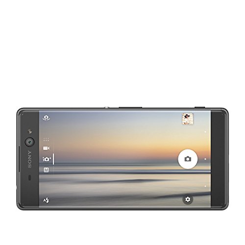 Smartphone Sony Xperia XA Ultra, 16 GB, 4G, Nero