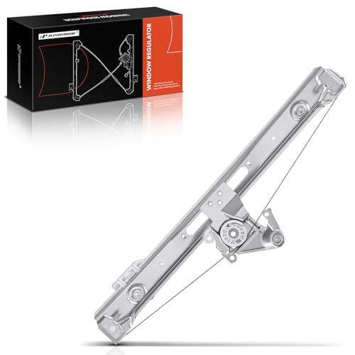 A-Premium Power Window Regulator without Motor Replacement for BMW E46 323i 325i 325xi 328i 330i 330xi Rear Left Driver Side by A-Premium - Used condition - US$13.55