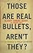Those are Real Bullets, aren't They?: Bloody Sunday, Derry, 30 January 1972
