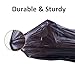 21 Gallon Code X Heavy Duty 1.2 Mil THICK Trash Bags Drawstring Compatible with Code X 100 Count Black Garbage Can Liners Fits All 20-21 Gallon/65 Liter, 75 Liter, 80 Liter Trash Can