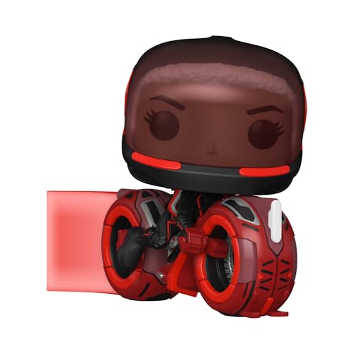 Tron : Ares Figurine POP! Athena avec Cycle 15 cm - vue 4