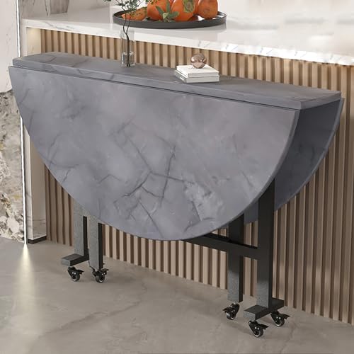 TRAGLO _CjOe[u ؐ ۂHe[u ܂肽݃e[u LX^[t a100/120cm×75cm Lb`e[u 4~6lp Lb` Xg AEghAȂǂɓKp a100cm O[