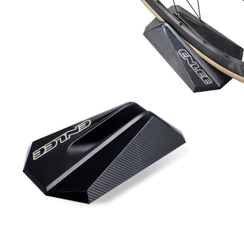 DINTSTYLE Bike Front Wheel Block, Bicycle Trainer Front Wheel Block, Front Wheel Riser Block, Bike...